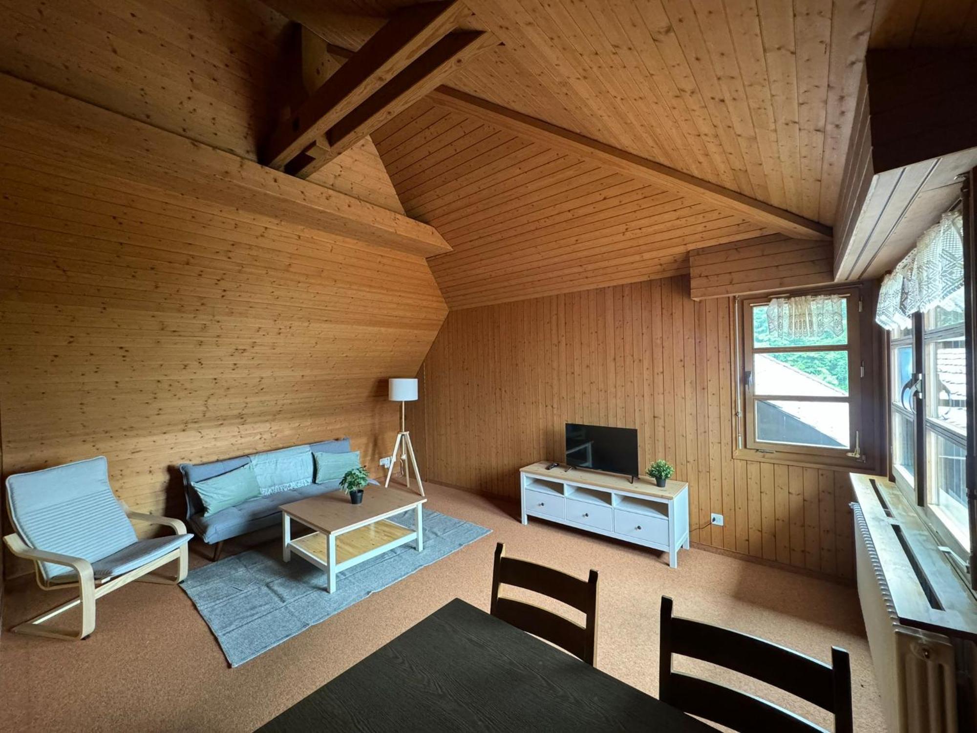 Fischers Fritz Apartment Innerthal