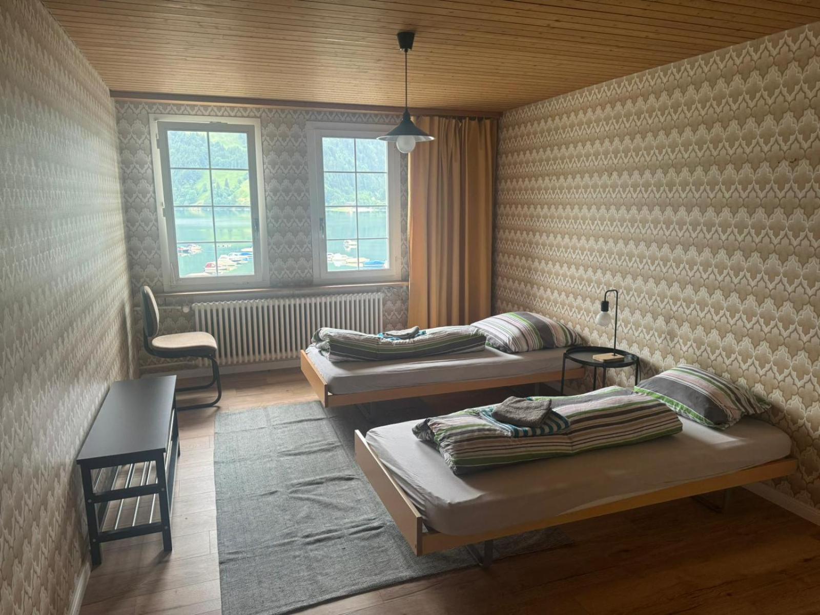 Apartment Fischers Fritz Innerthal